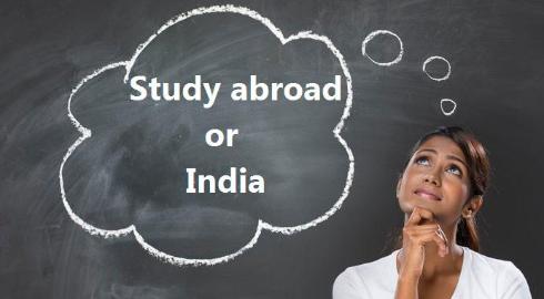 Differences between Indian education system and Abroad education system