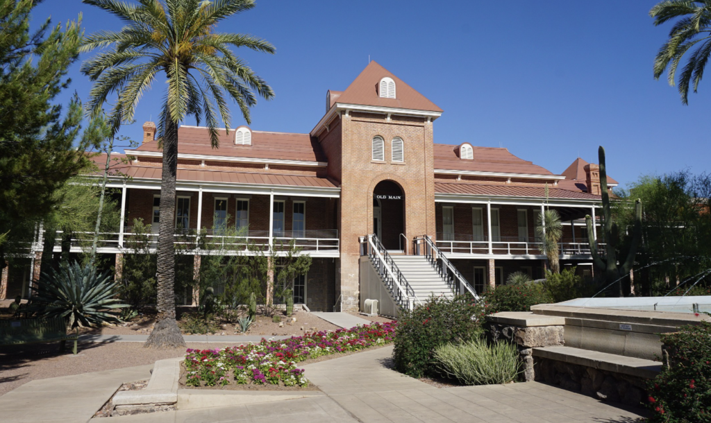 University of Arizona Campus