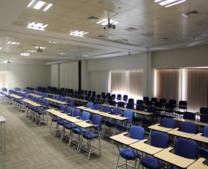 Classroom DMU Dubai