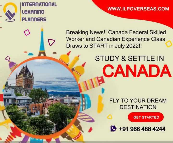 Canada’s Express Entry Makes It Easier To Get A PR After Your Abroad Studies