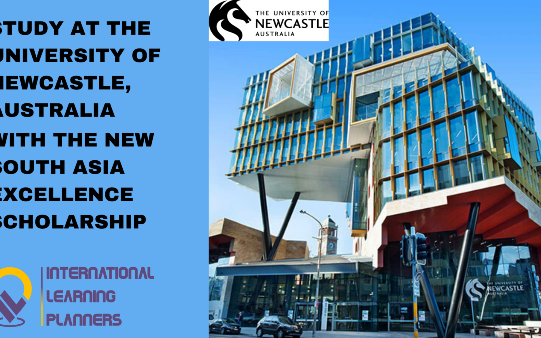 Study At The University Of Newcastle, Australia